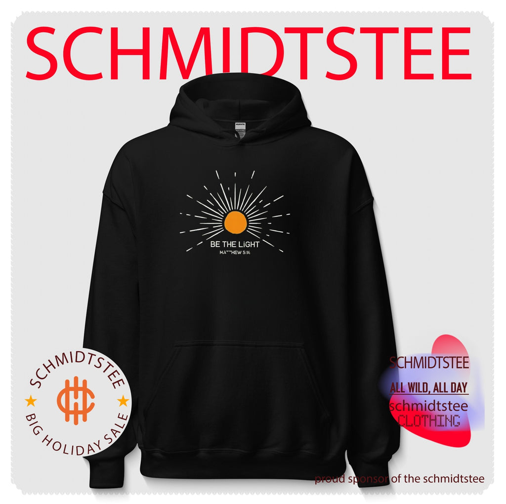 Be the light Matthew 5-14 shirt