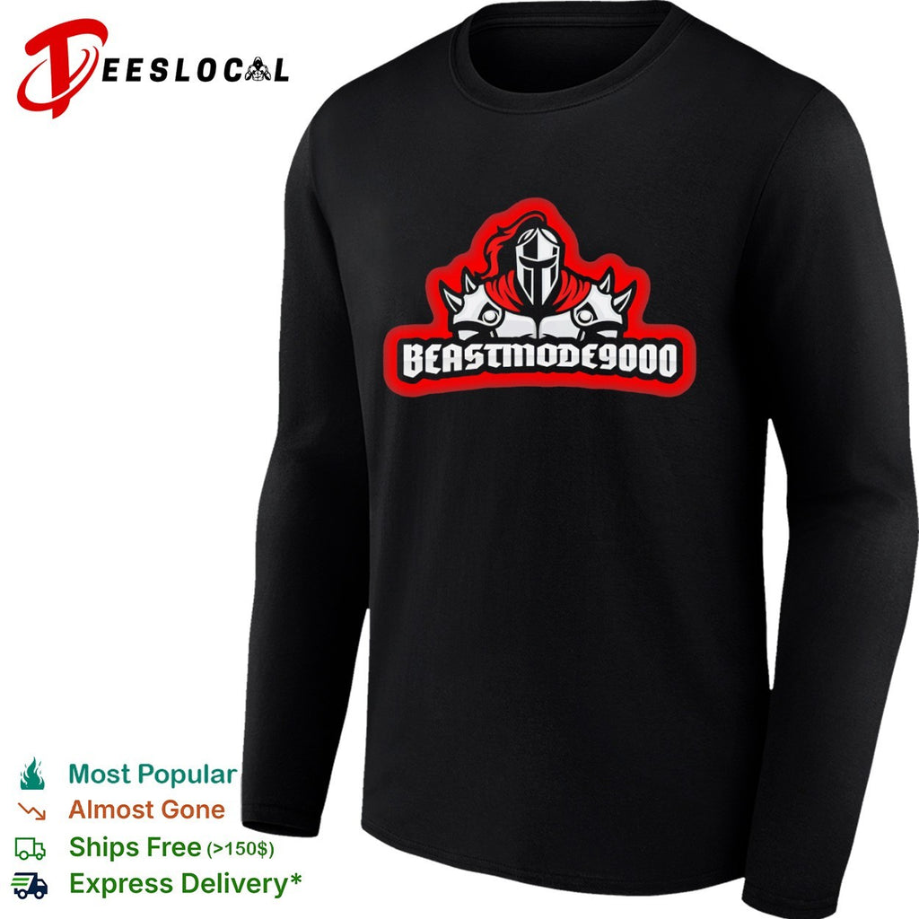 Beastmode9000 spartan shirt