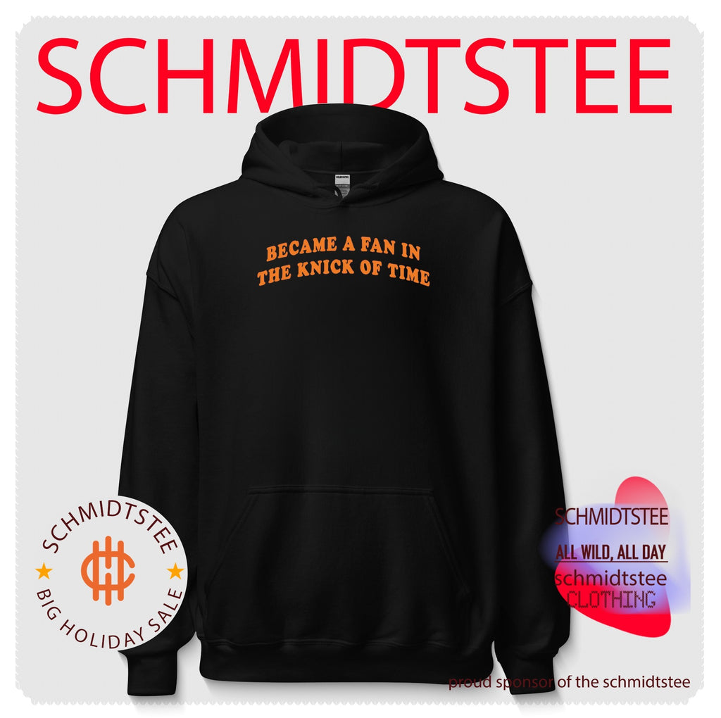 Became A Fan In The Knick Of Time Shirt