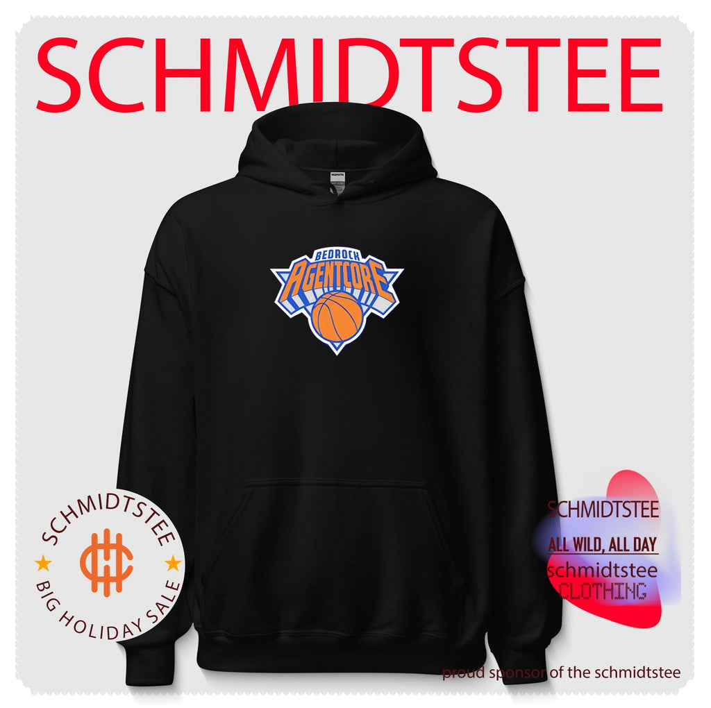 Bedrock Agentcore as New York Knicks logo shirt