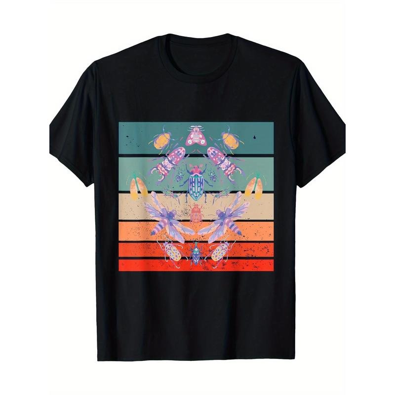 Beetle Bug T-shirt -100% cotton Made in USA Hoodie Sweatshirt | PrintMintTees.com