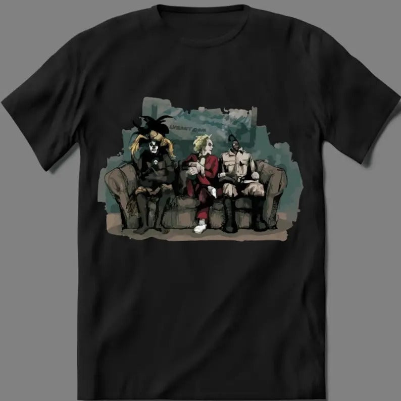 Beetle Waiting Room Shirt Hoodie, Sweatshirt | PrintMintTees.com
