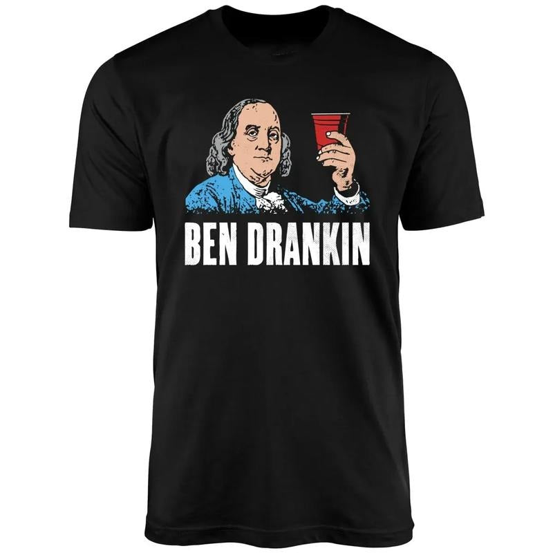 Ben Drankin Unisex Shirt Hoodie Sweatshirt | PrintMintTees.com