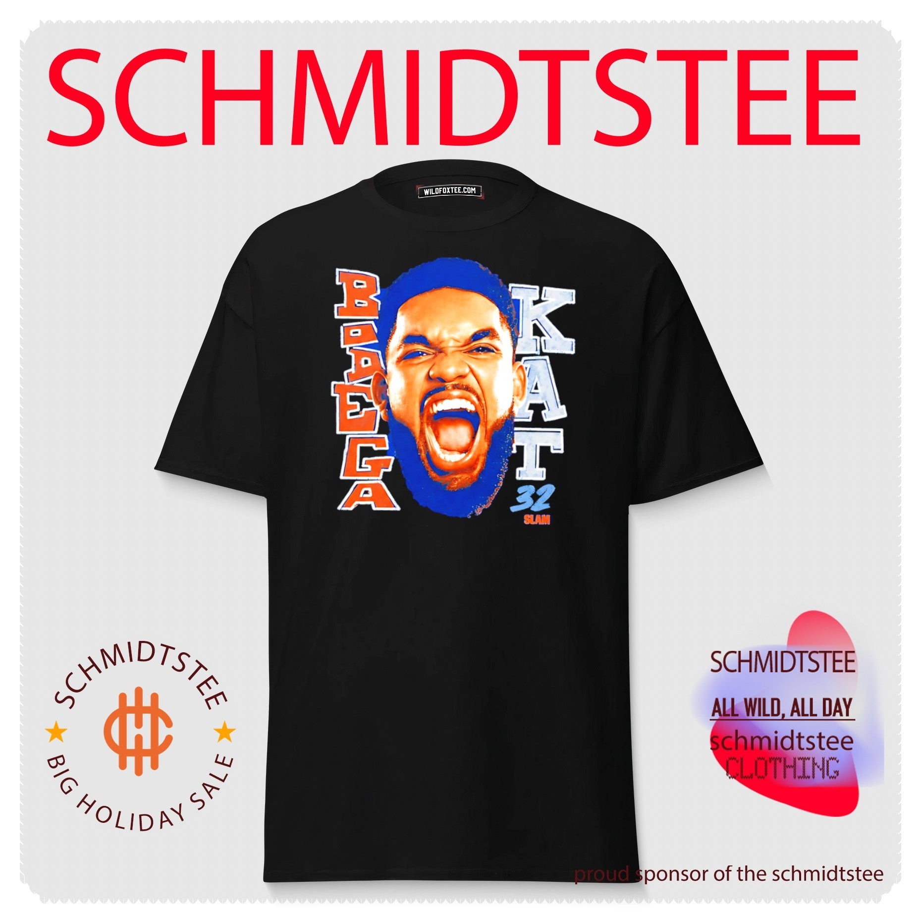 Ben Stiller Bodega Kat Karl Anthony Knicks Parade Shirt
