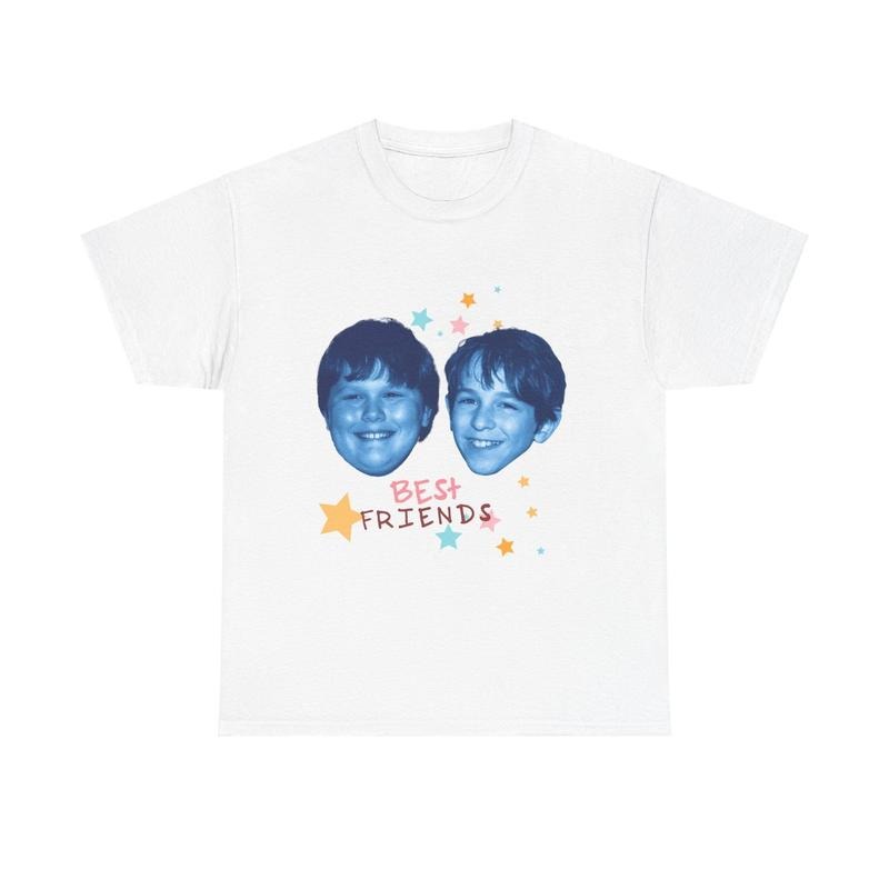 Best Friends Tshirt, Greg and Rowley Tshirt, Meme Shirt - Unisex Heavy Cotton Tee, Graphic Tee, Gift For Him, Gift For...