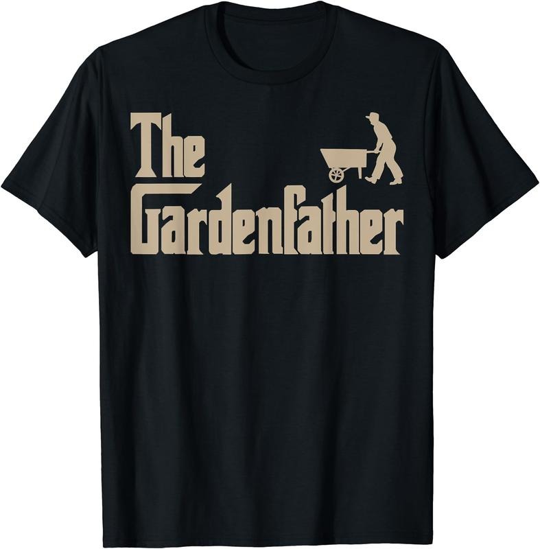 Best Gardening Father Gifts The Gardenfather Men T-Shirt Hoodie Sweatshirt | PrintMintTees.com