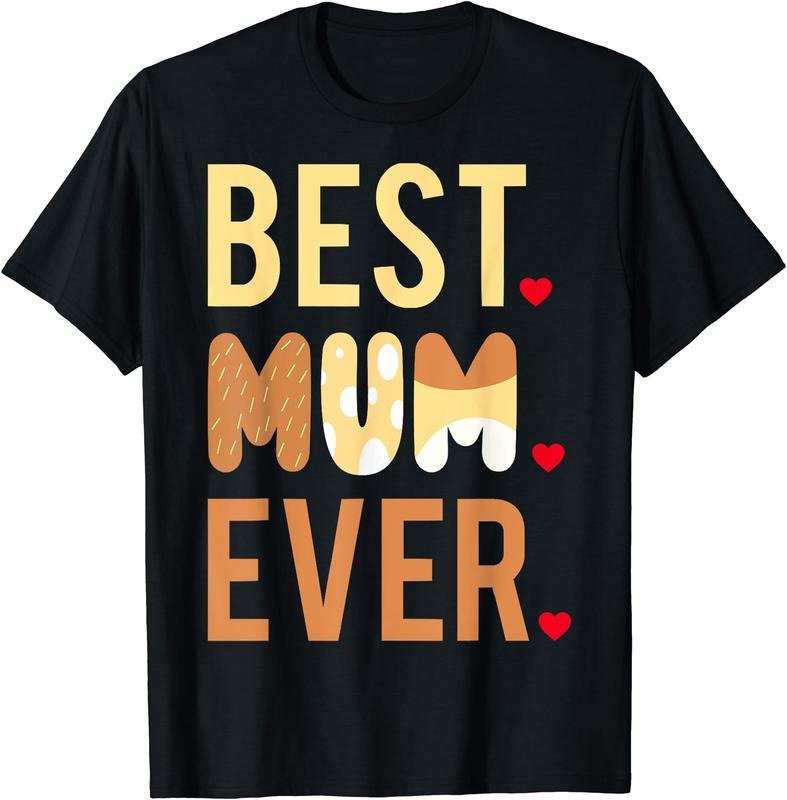 Best Mom Ever T-Shirts, Hoodie, Sweatshirt