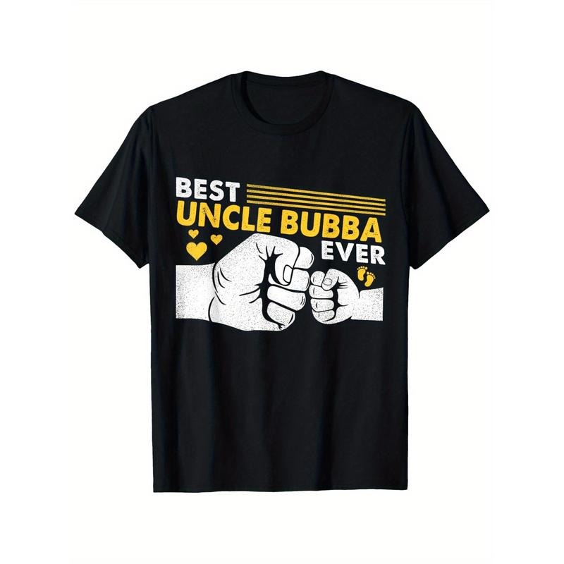Best Uncle Bubba Ever Shirt - Best Uncle Bubba T-Shirt made in usa Hoodie Sweatshirt | PrintMintTees.com