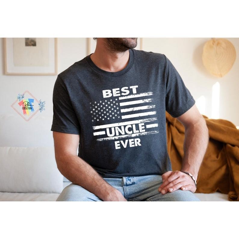 Best Uncle Ever Shirt Gift For Funny Uncle Hoodie, T-shirt and sweater Sweatshirt | PrintMintTees.com