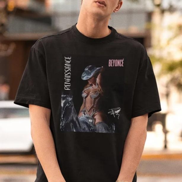 Beyonc Renaissance World Tour Merch, Beyonc Renaissance World Tour Shirt, Unisex T-Shirt, For Men Women Menswear Top...