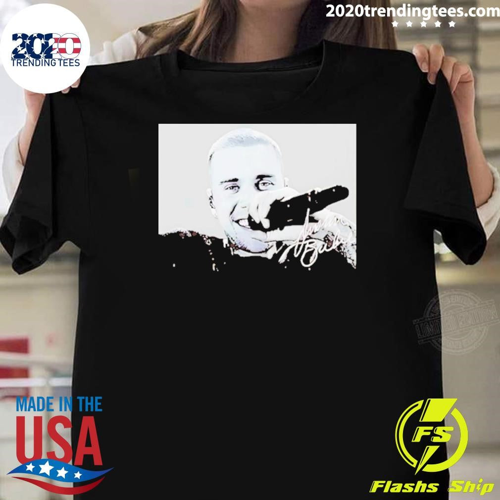 Bieber Coachella Concert 2026 Shirt