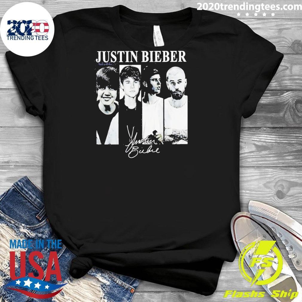 Bieberchella Justin Bieber Coachella Concert Pop Music Festival Shirt
