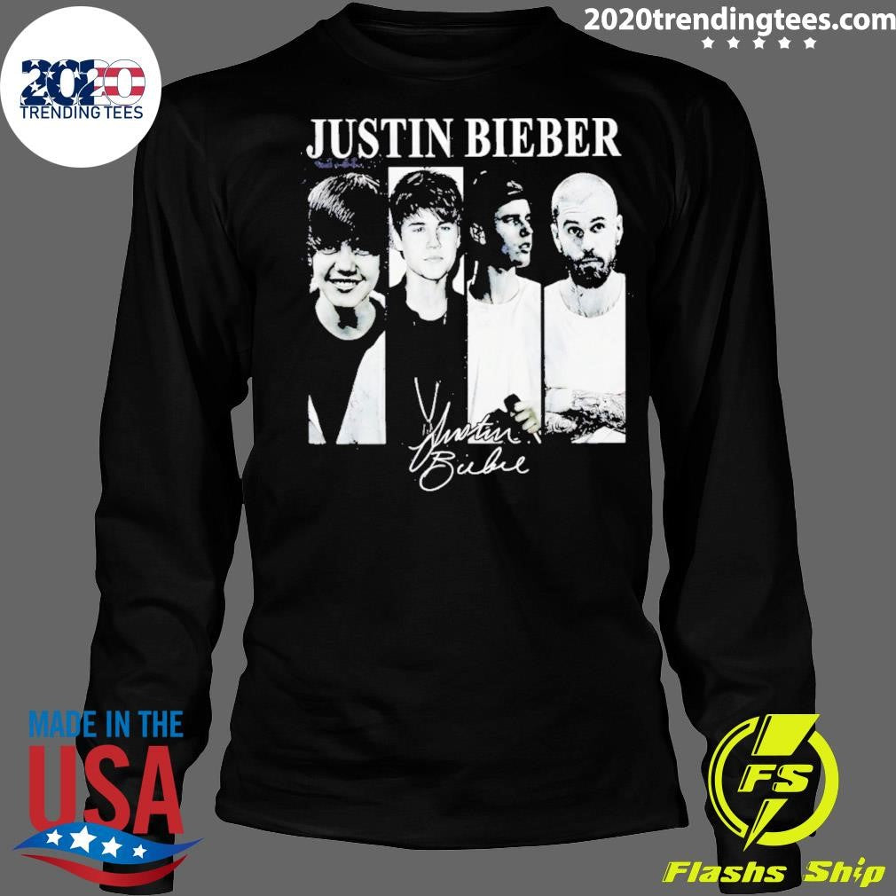Bieberchella Justin Bieber Coachella Concert Pop Music Festival Shirt
