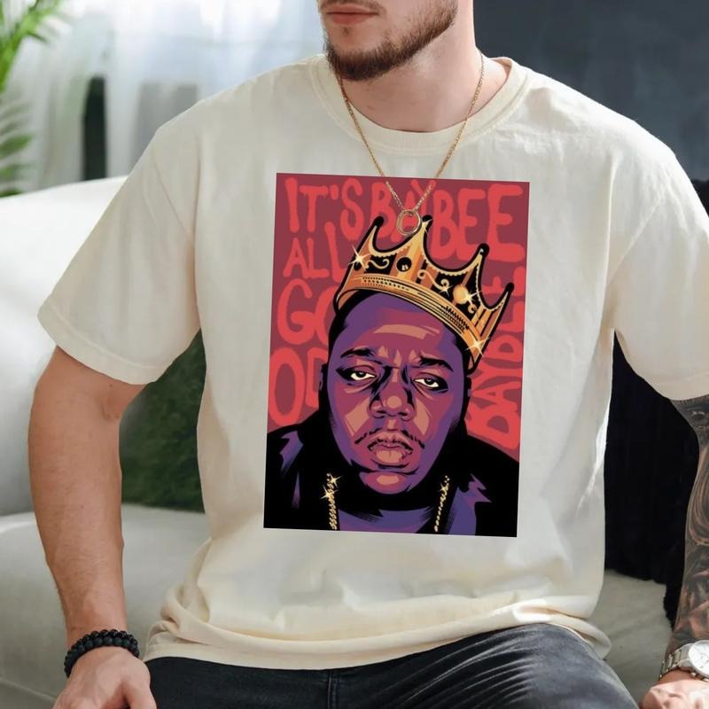 Big 90s Shirt 90s Bootleg Rapper Shirt Hip Hop Legends Rapper Short Sleeve T-Shirts, Hoodie, Sweatshirt