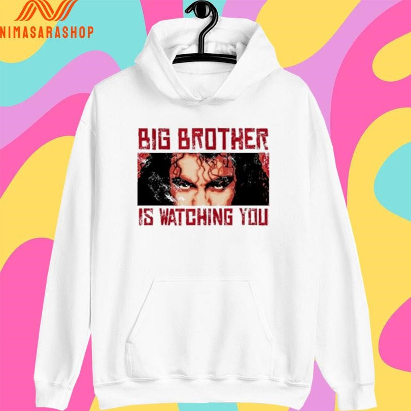 Big Brother Is Watching You Shirts