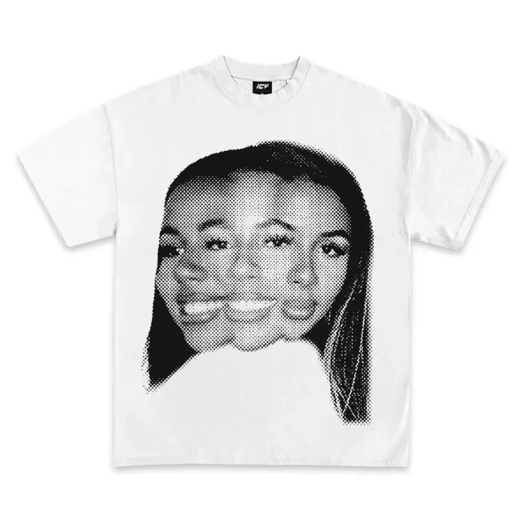Big Face Mariahhh Scientisttt Graphic T-Shirt tees Hoodie, Sweatshirt | PrintMintTees.com