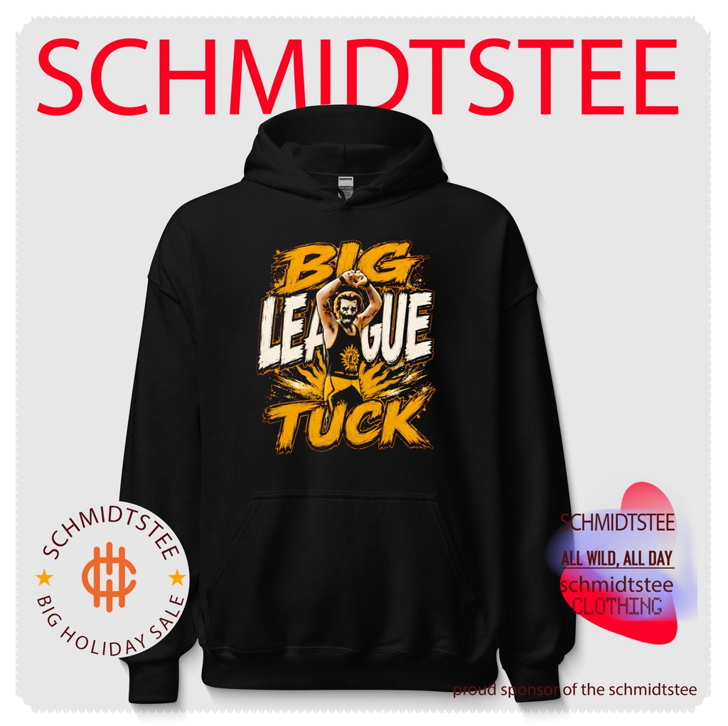 Big League Tucker Remy vintage shirt