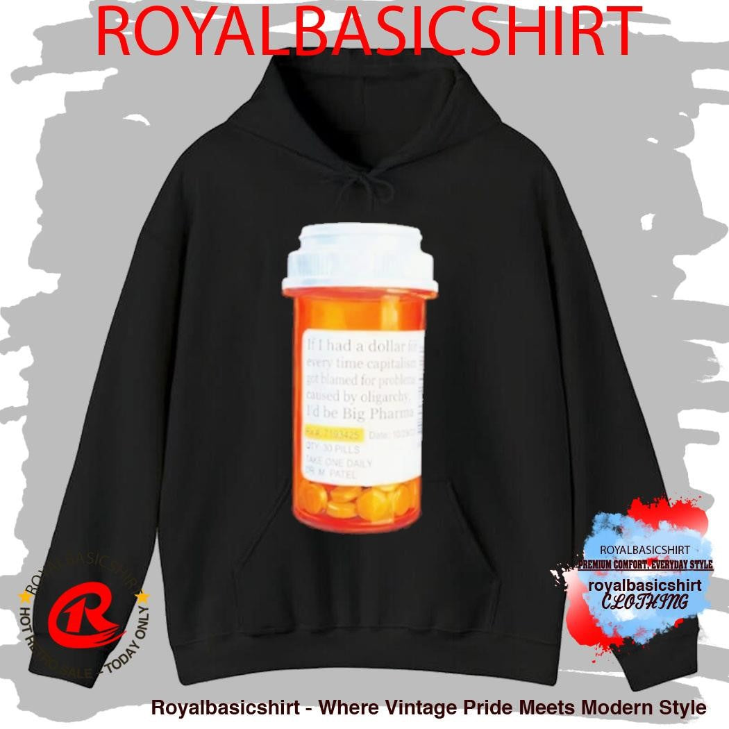 Big Pharma Dollars Shirt