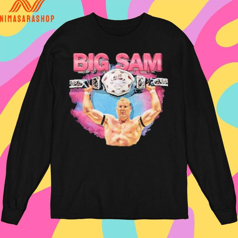 Big Sam With Kopw Championship Shirts
