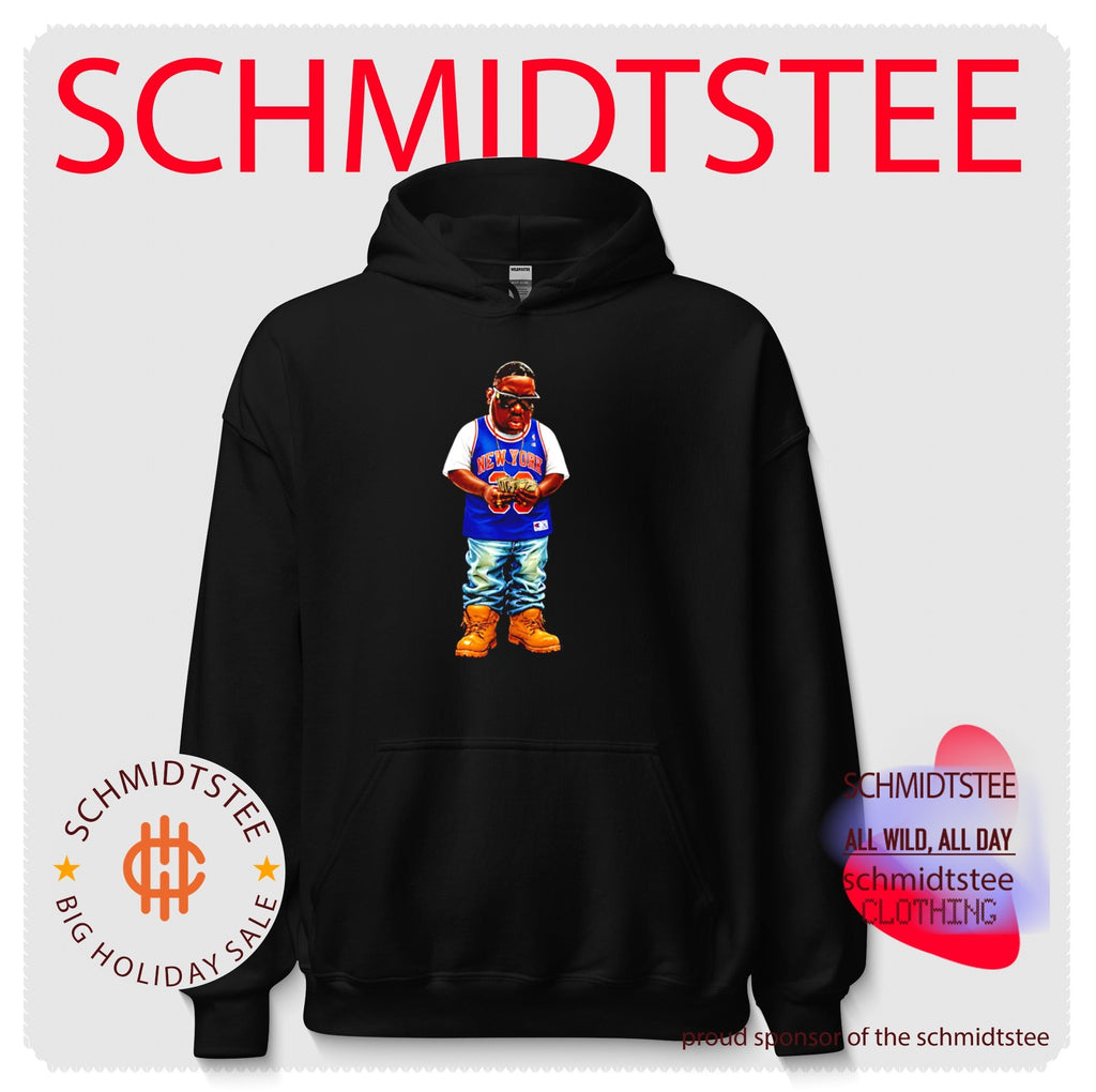 Biggie New York Knicks graphic shirt