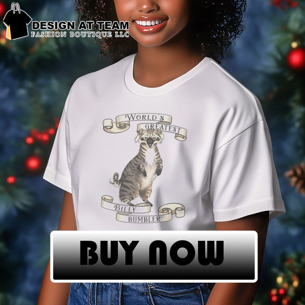 Billy Bumbler World’s Greatest Billy Bumbler shirt