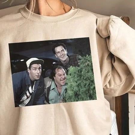 Billy Madison Movie Shirt | Norm Macdonald Adam Sandler Shirt | Funny Billy Madison Meme Shirt sceneclothing Hoodie...
