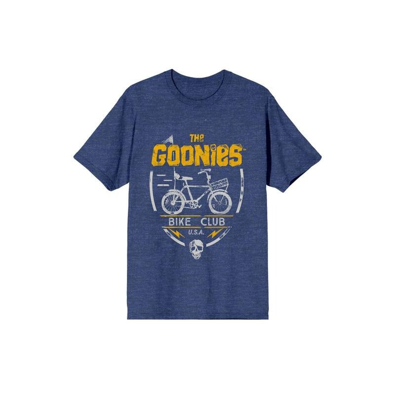 Bioworld Goonies Bike Club Multicolor T-Shirts, Hoodie, Sweatshirt