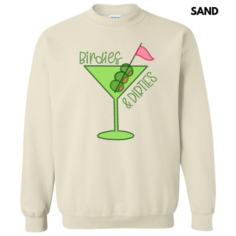 Birdies & Dirties 'NLB' Shirt Hoodie Sweatshirt