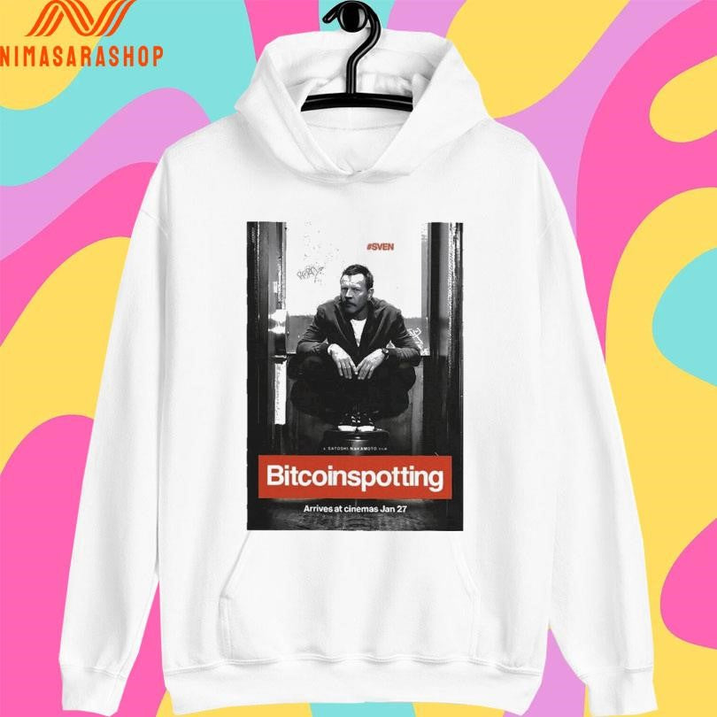 Bitcoinspotting Arrives At Cinemas Jan 27 Shirts