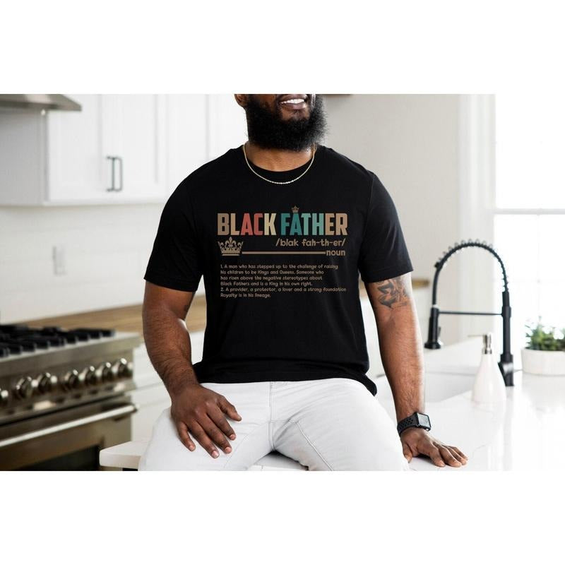 Black Father Shirt Black Fathers Matter Shirt Dad The Legend Shirt Best Dad Ever Shirt Fathers Day Shirtbest Dad...