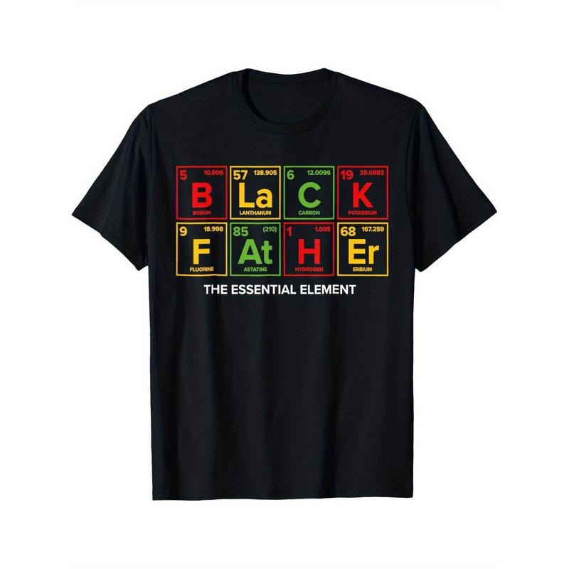 Black Father The Essential Element Father'S Day Juneteenth T-Shirt style 02 Hoodie Sweatshirt | PrintMintTees.com