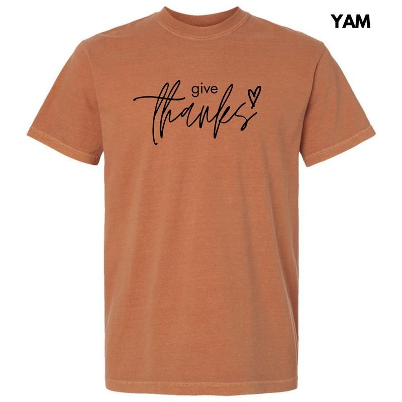 Black Give Thanks Comfort Colors 'NLB' T-Shirts, Hoodie, Sweatshirt
