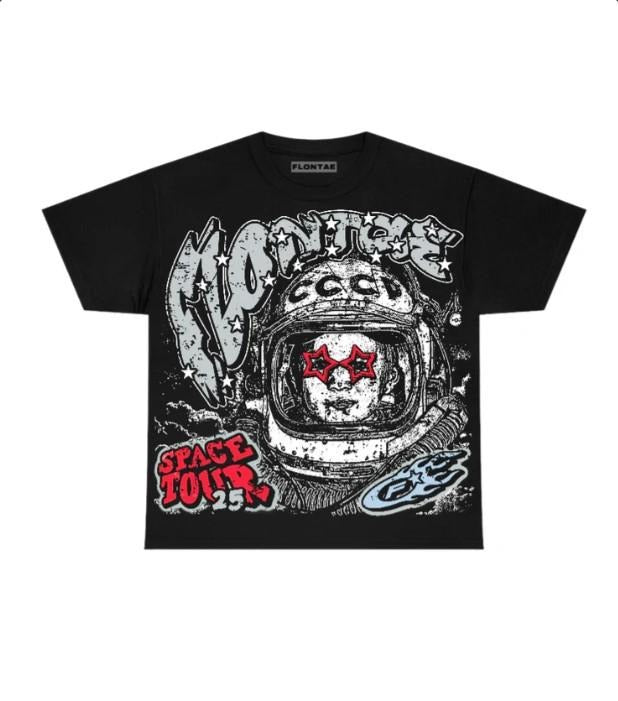 Black Metallic Reimagined 5s T-Shirt Get Around Graphic Tee Hoodie Sweatshirt | PrintMintTees.com