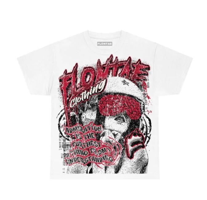 Black Toe Reimagined 1s Flontae T-Shirt Understand Graphic Hoodie Sweatshirt | PrintMintTees.com