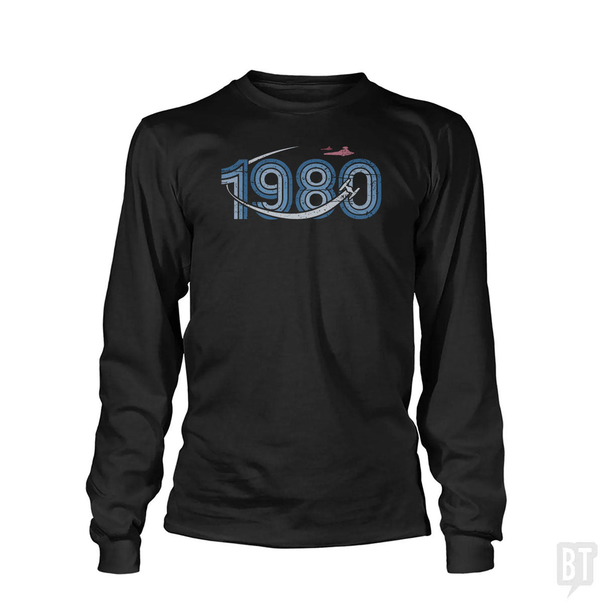 Vintage Wars 1980 Long Sleeve