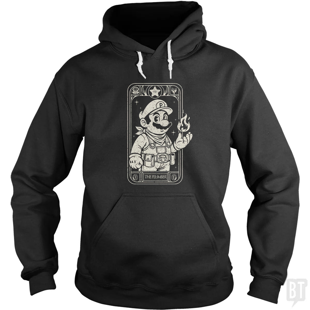 The Plumber Hoodie