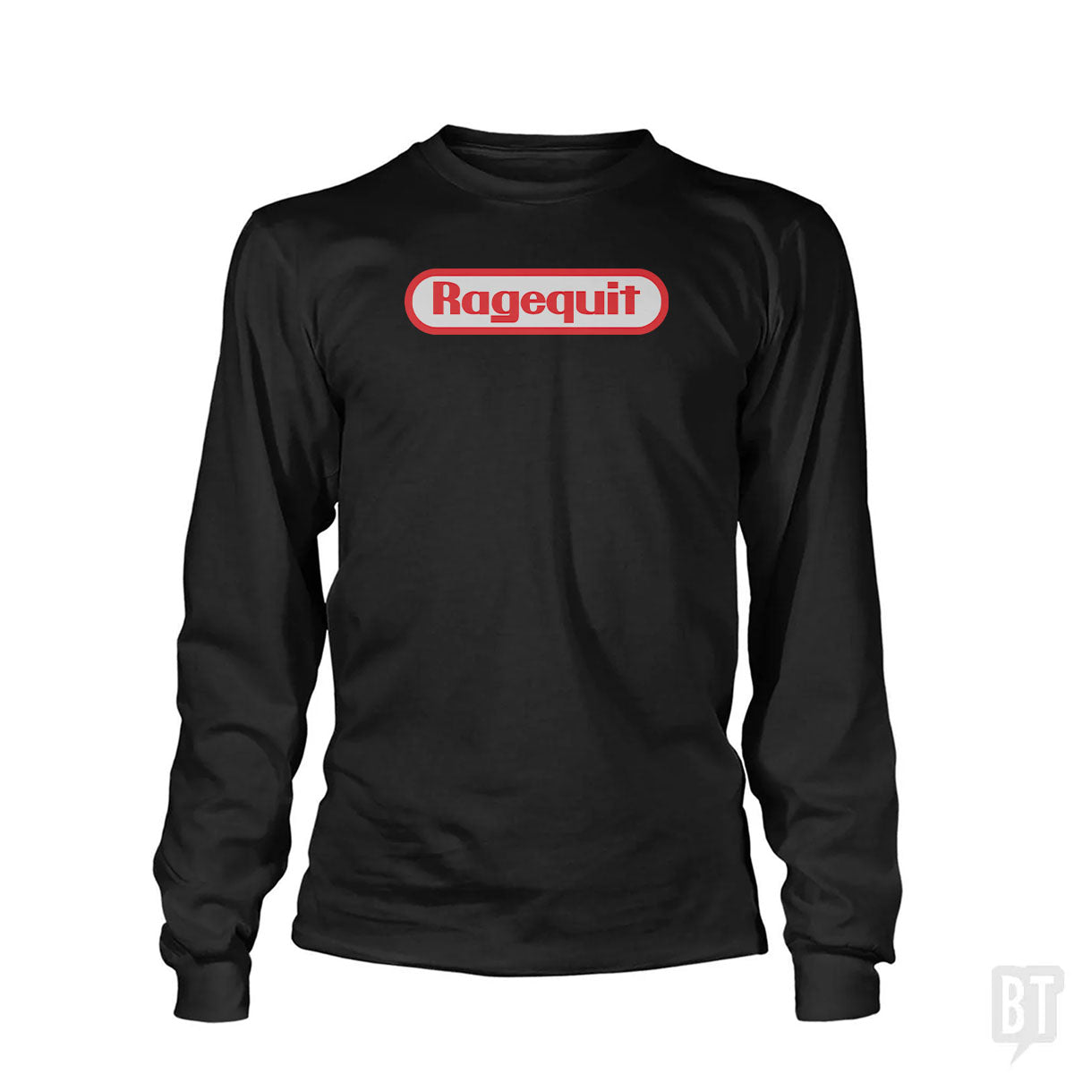 Ragequit Long Sleeve