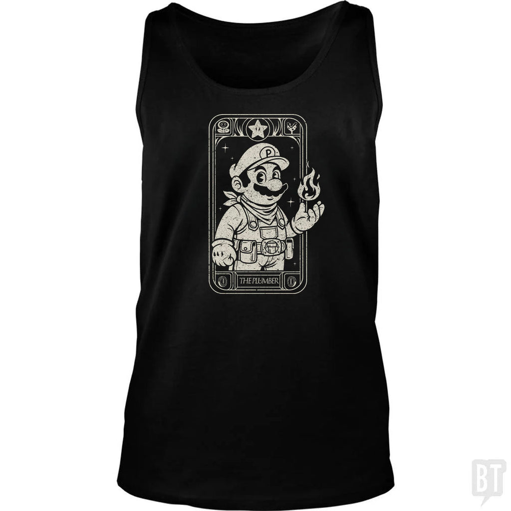 The Plumber Tank Top