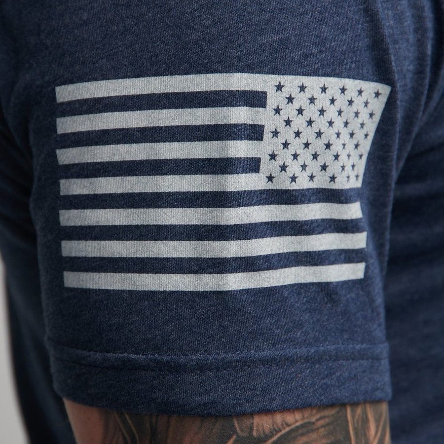 Basic T-Shirt - Midnight Navy
