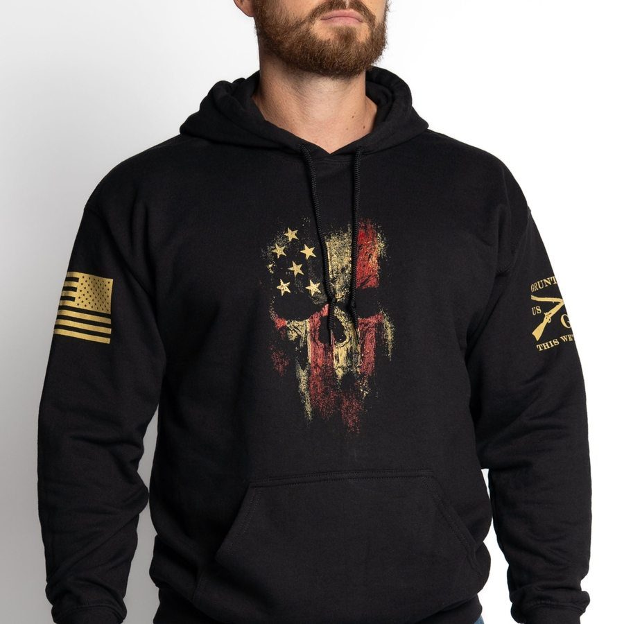 American Reaper 2.0 Hoodie - Black
