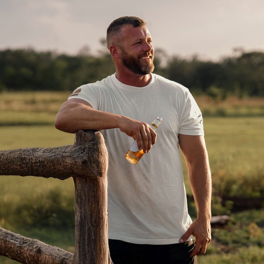 Basic T-Shirt - Sand