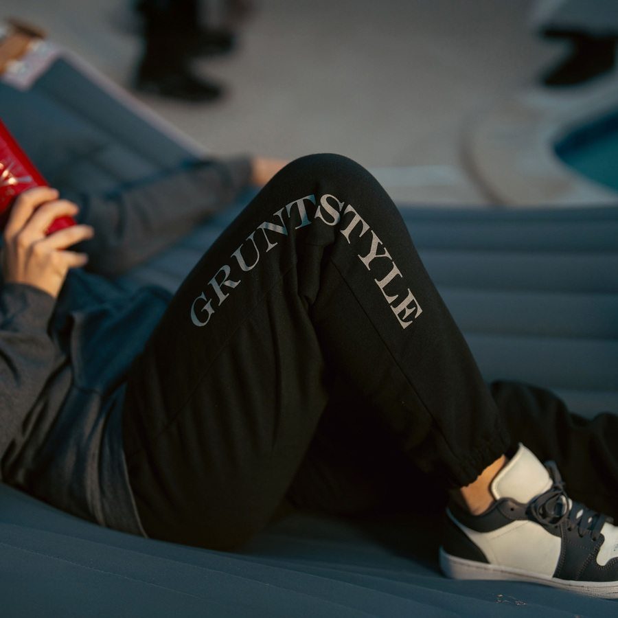 Basic Sweat Pant - Black