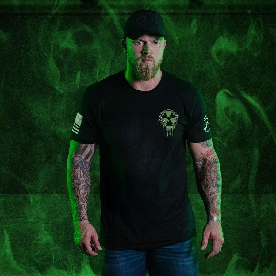 Toxic T-Shirt - Black