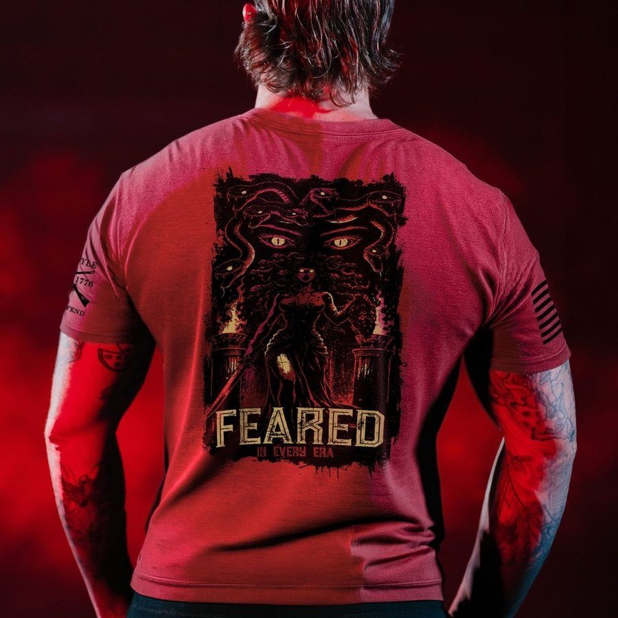 Legendary T-Shirt - Red