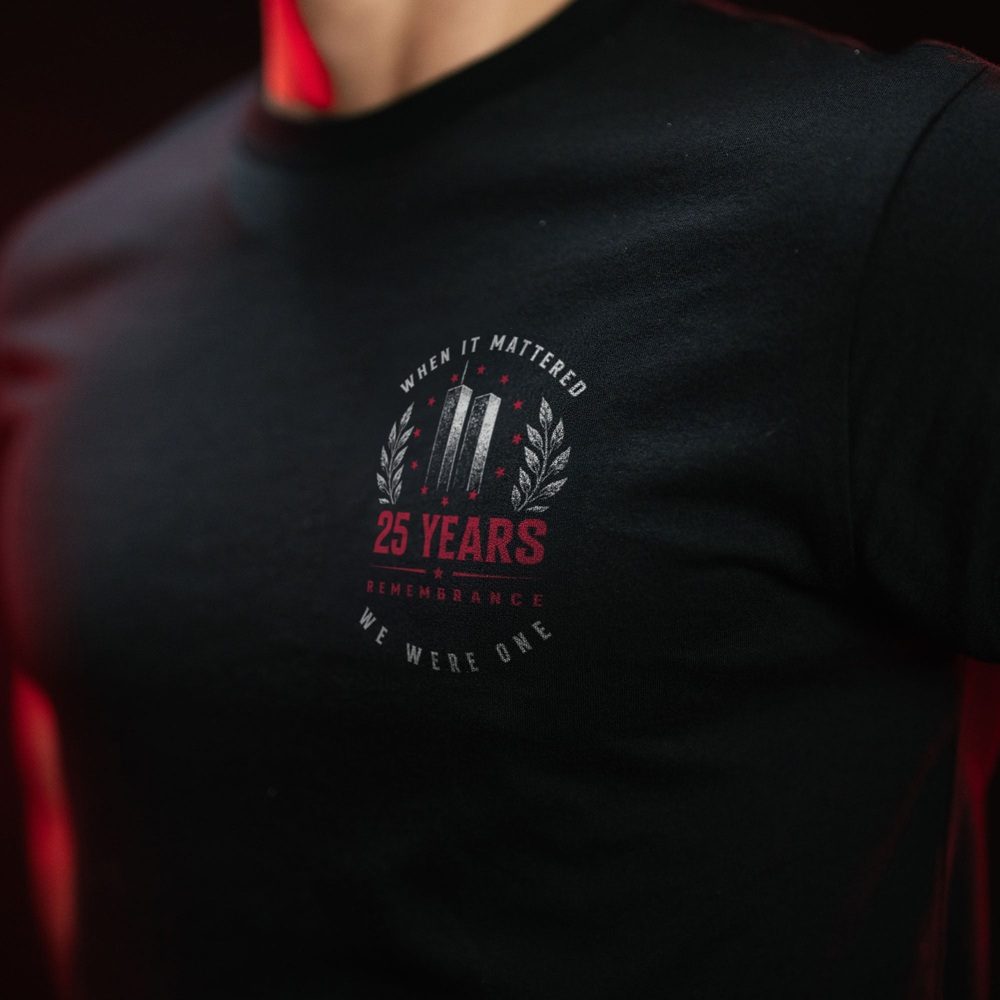 From Ashes T-Shirt - Black