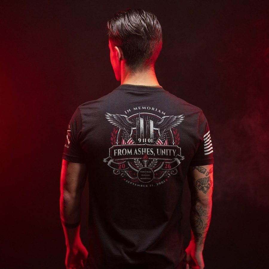 From Ashes T-Shirt - Black