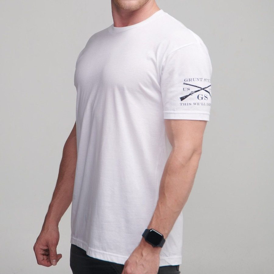 Basic T-Shirt - White