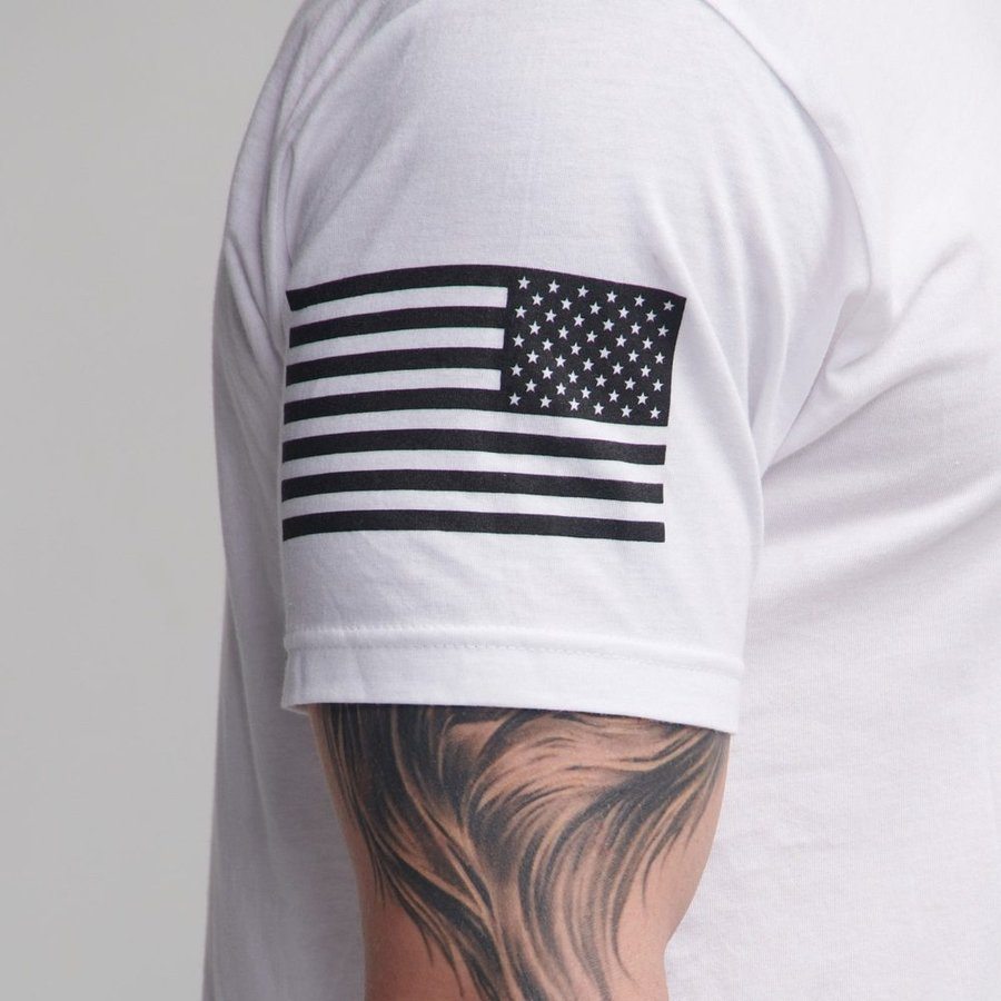 Basic T-Shirt - White