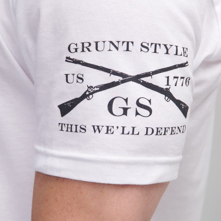 Basic T-Shirt - White