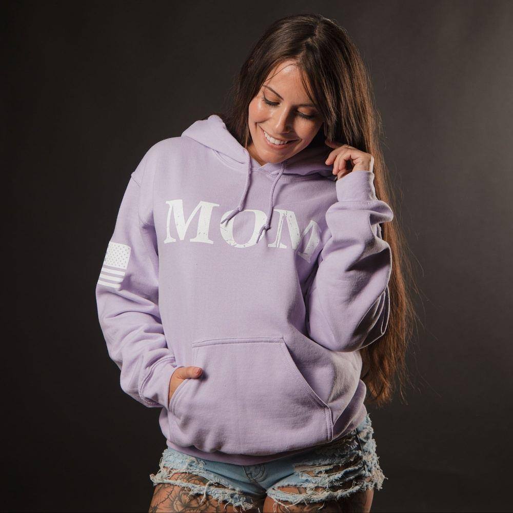 Women's Mom Defined Hoodie - Orchid